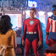 Illustration for article titled Tricks (killer dolls) and treats (Archie in spandex) abound on a very Riverdale Halloween